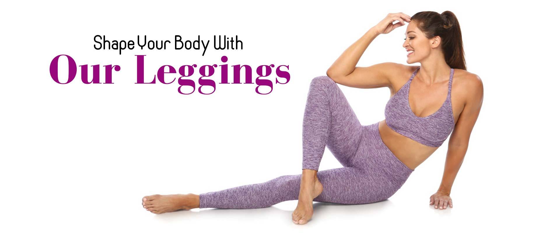 Womens Leggings Manufacturers in Delhi