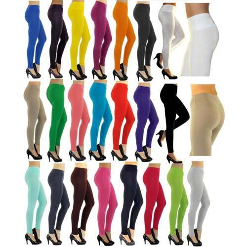 Colored Leggings Manufacturers in Delhi