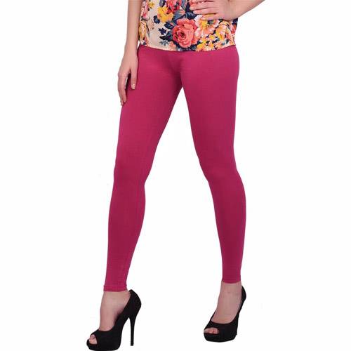 Pink Color Leggings Manufacturers in Delhi