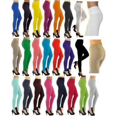 Colored Leggings Manufacturers in Delhi